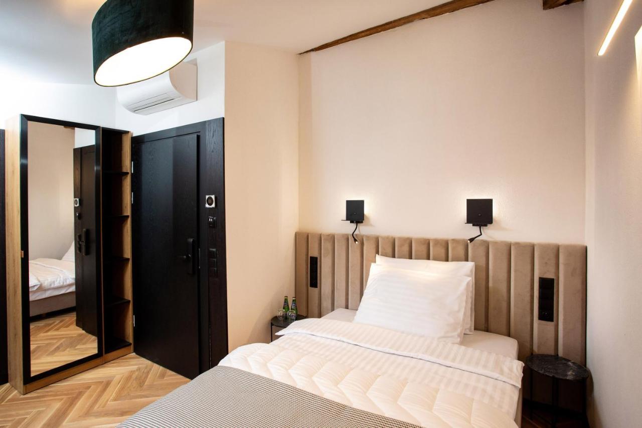 Hotel Teatr Краков Экстерьер фото