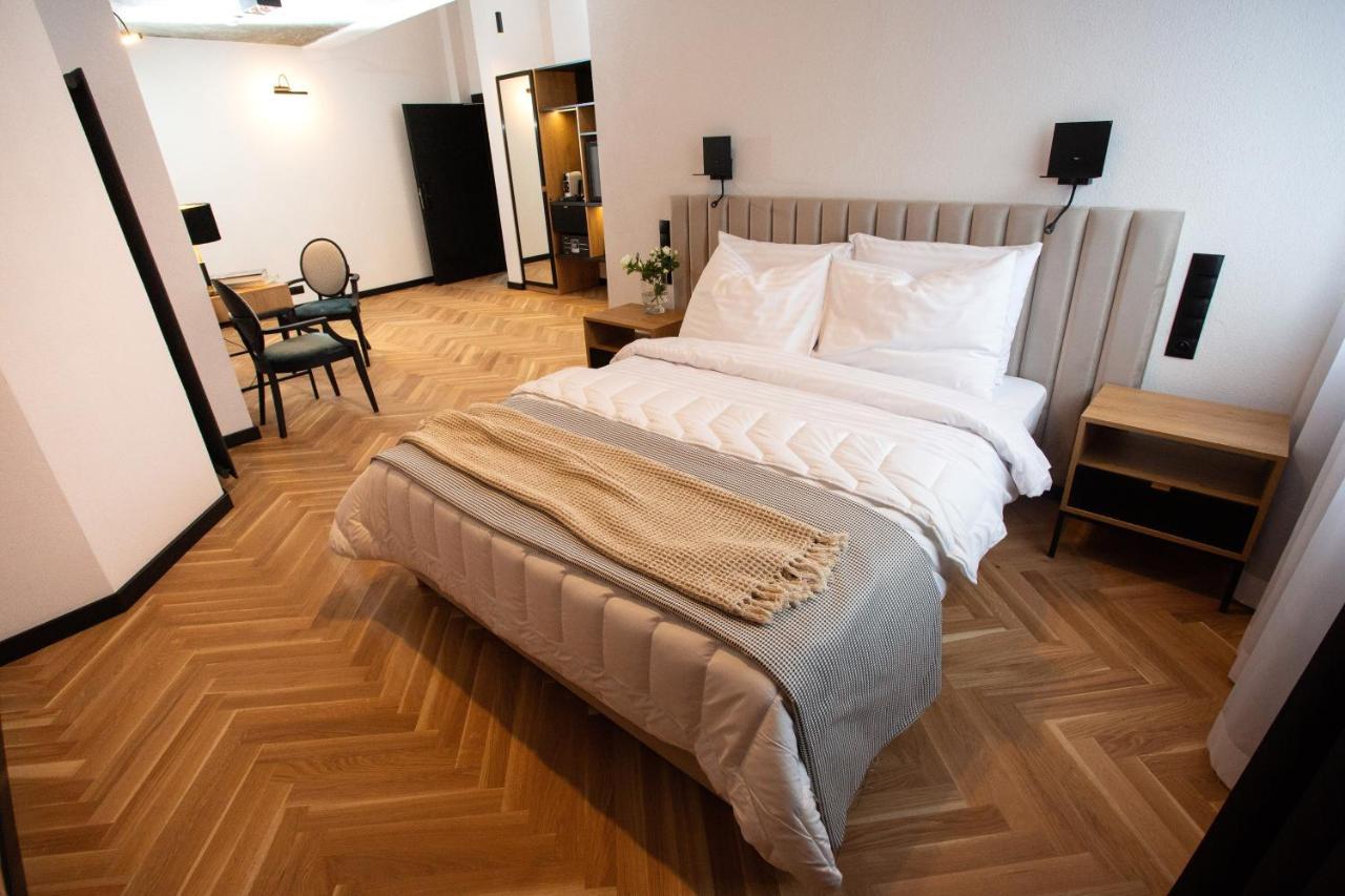 Hotel Teatr Краков Экстерьер фото