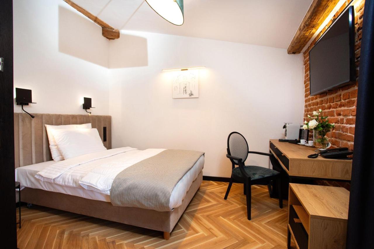 Hotel Teatr Краков Экстерьер фото