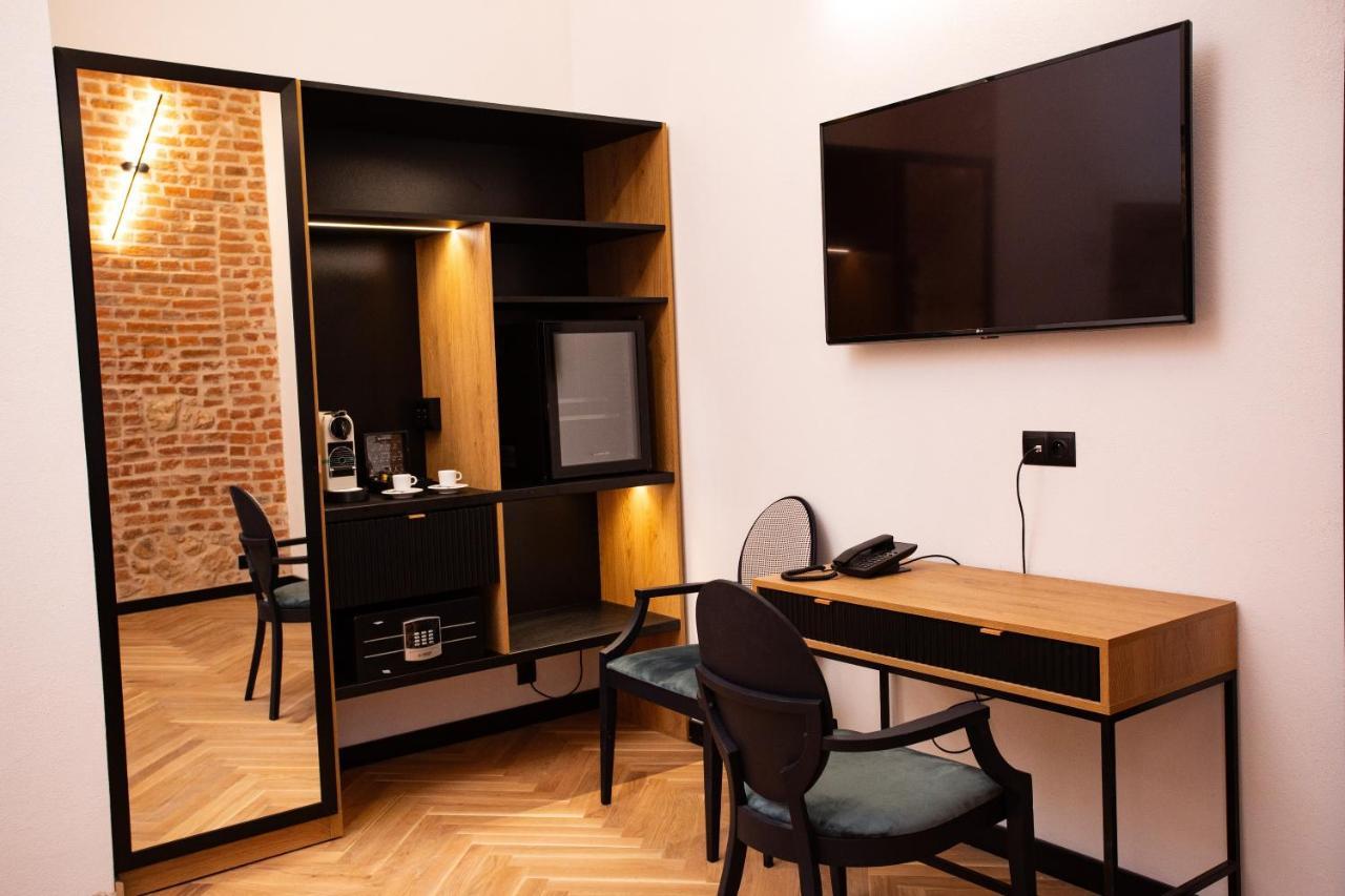 Hotel Teatr Краков Экстерьер фото