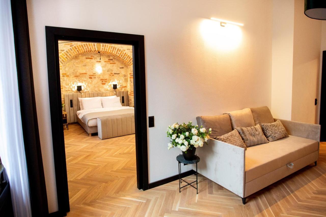 Hotel Teatr Краков Экстерьер фото