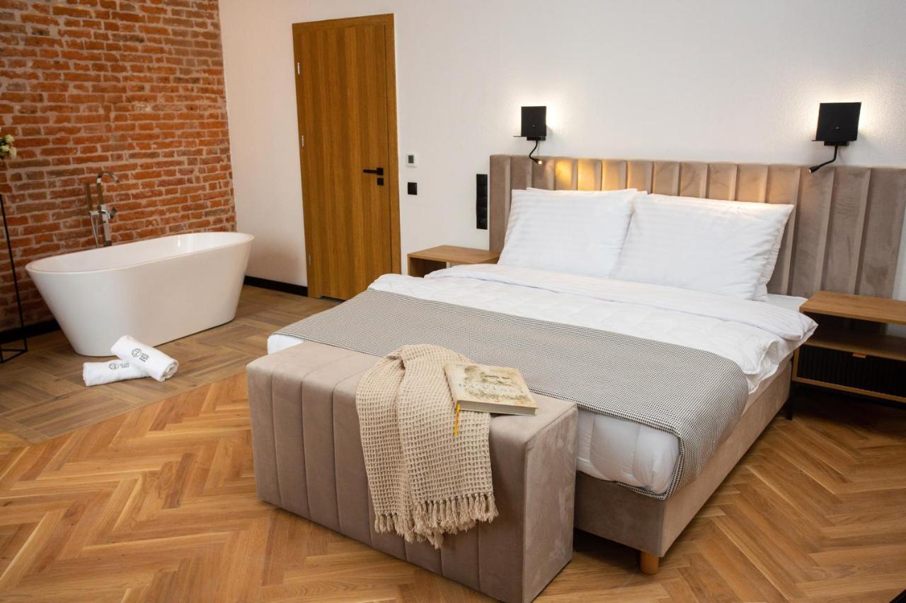 Hotel Teatr Краков Экстерьер фото