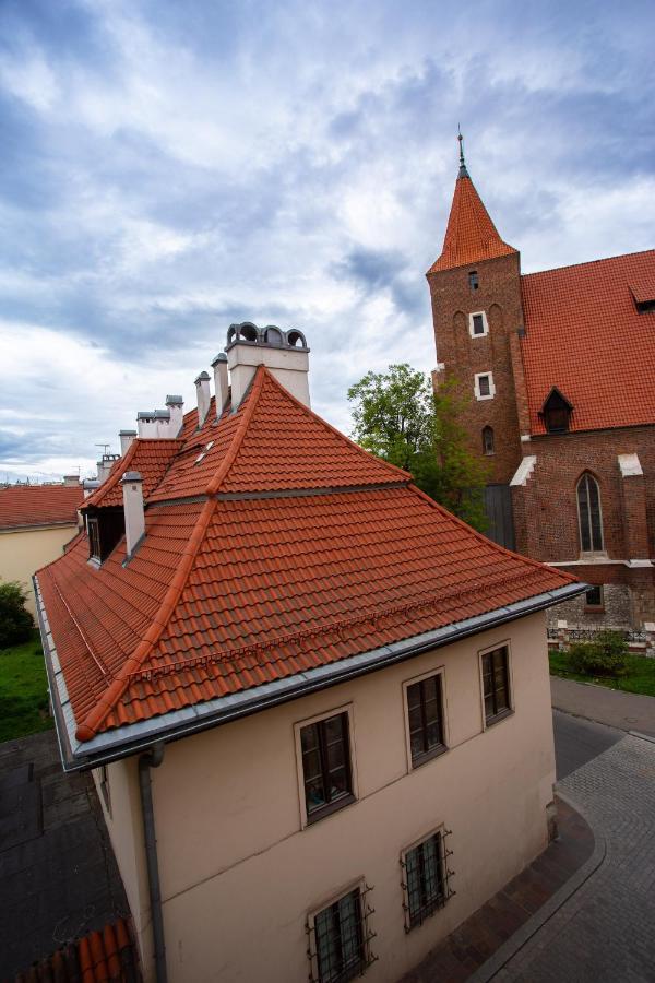 Hotel Teatr Краков Экстерьер фото
