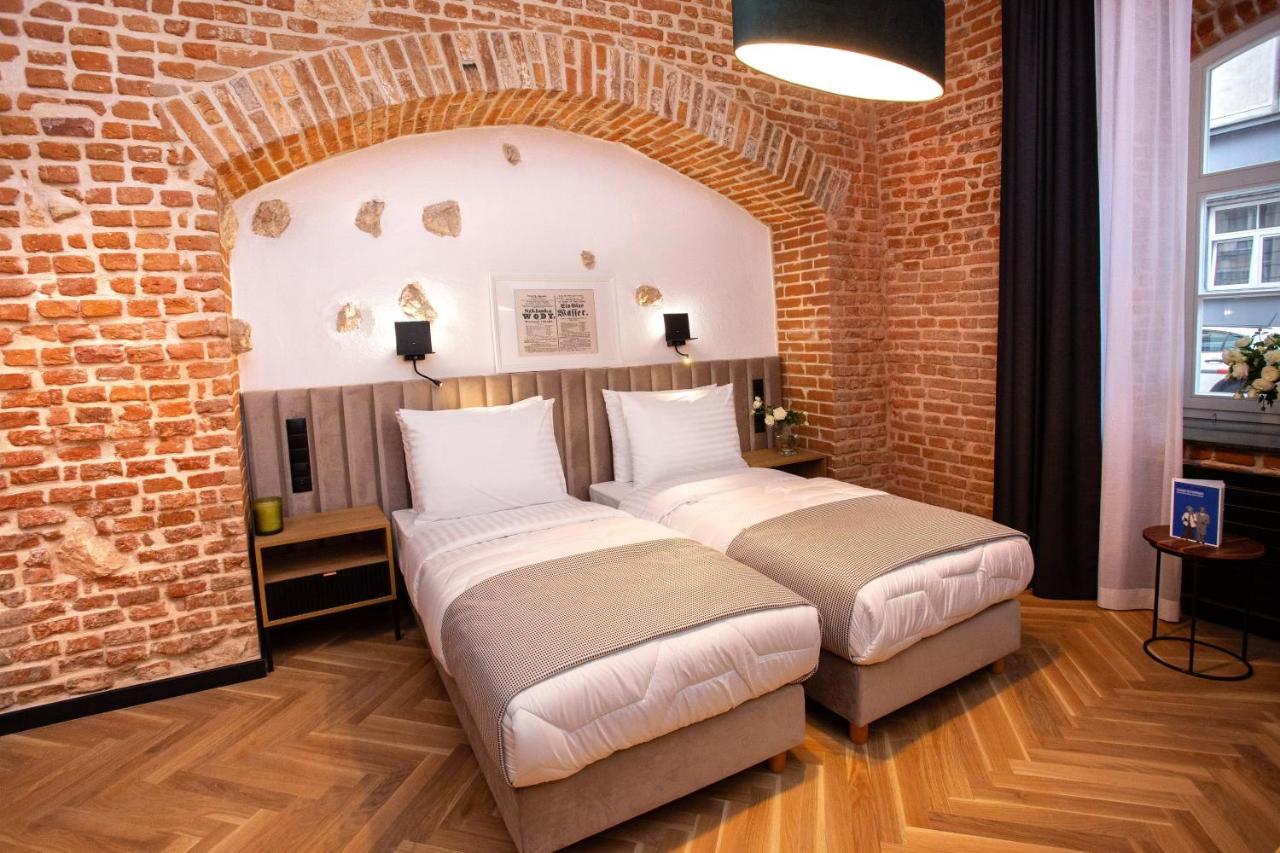 Hotel Teatr Краков Экстерьер фото