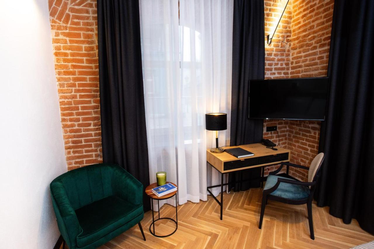 Hotel Teatr Краков Экстерьер фото