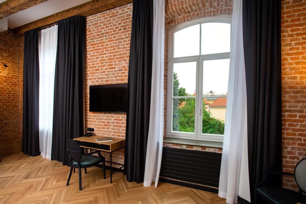 Hotel Teatr Краков Экстерьер фото
