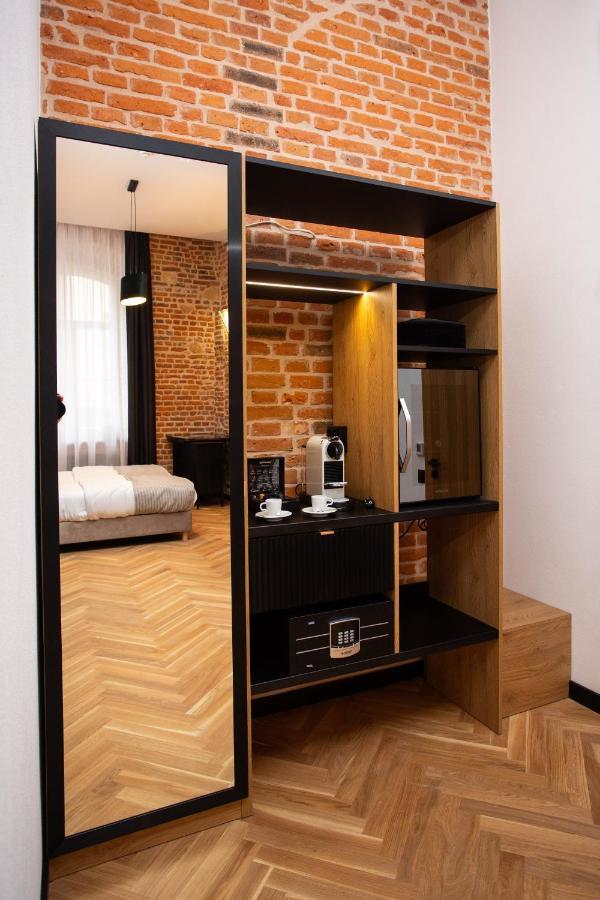 Hotel Teatr Краков Экстерьер фото